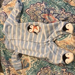 carters child of mine penguin sleeper